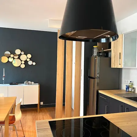 Apartment Le Confort Moderne - Appart En Centre-ville *
