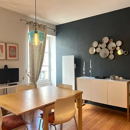 Le Confort Moderne - Appart En Centre-ville Apartment *