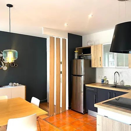 Apartment Le Confort Moderne - Appart En Centre-ville Poitiers