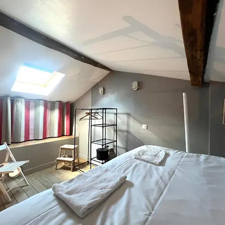Le Confort Moderne - Appart En Centre-ville Apartment