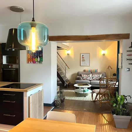 Apartment Le Confort Moderne - Appart En Centre-ville