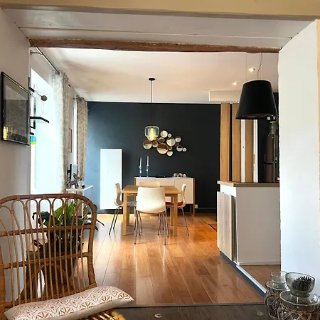 Le Confort Moderne - Appart En Centre-ville Apartment *