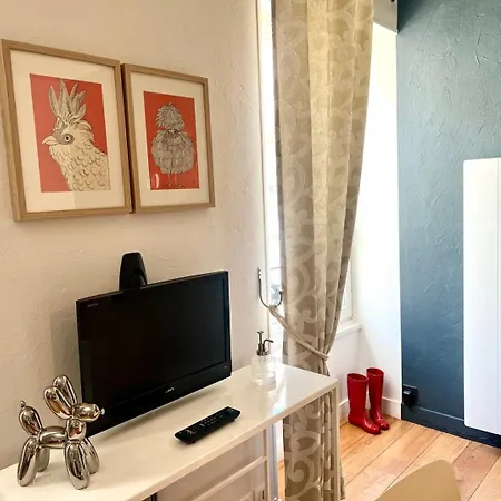 Le Confort Moderne - Appart En Centre-ville * Poitiers